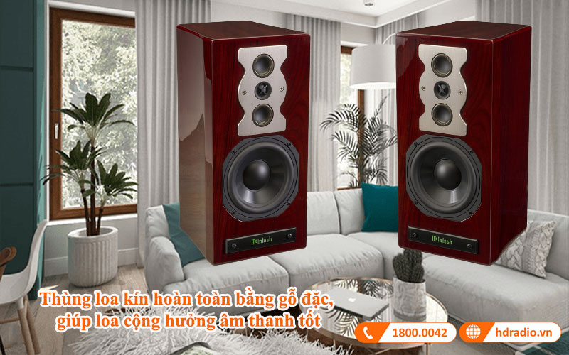 thung loa loa mcintosh xr50