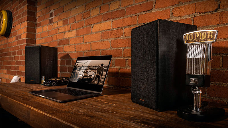 danh gia loa klipsch r-41pm