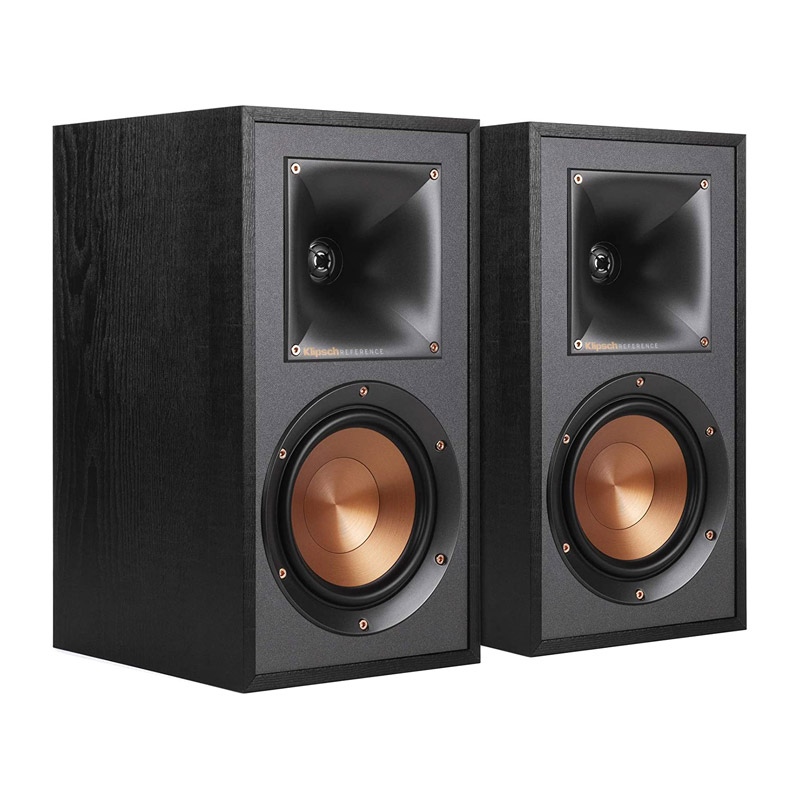 Loa Klipsch R 41M (Độ nhạy 90dB, Tần số 68Hz-21KHz)
