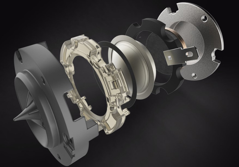 Loa bookshelf Klipsch R-41M