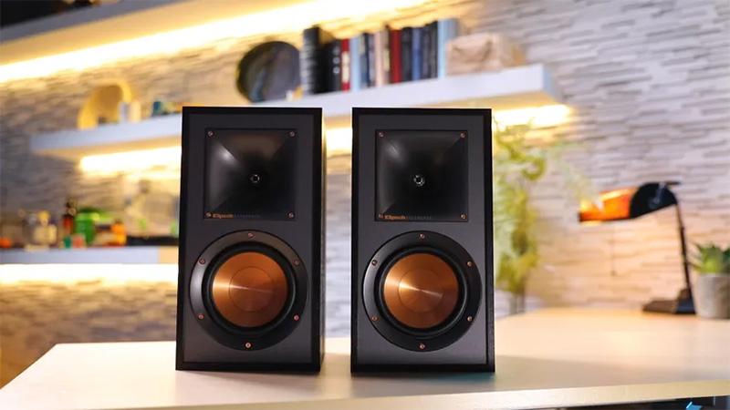 Loa bookshelf Klipsch R-51M