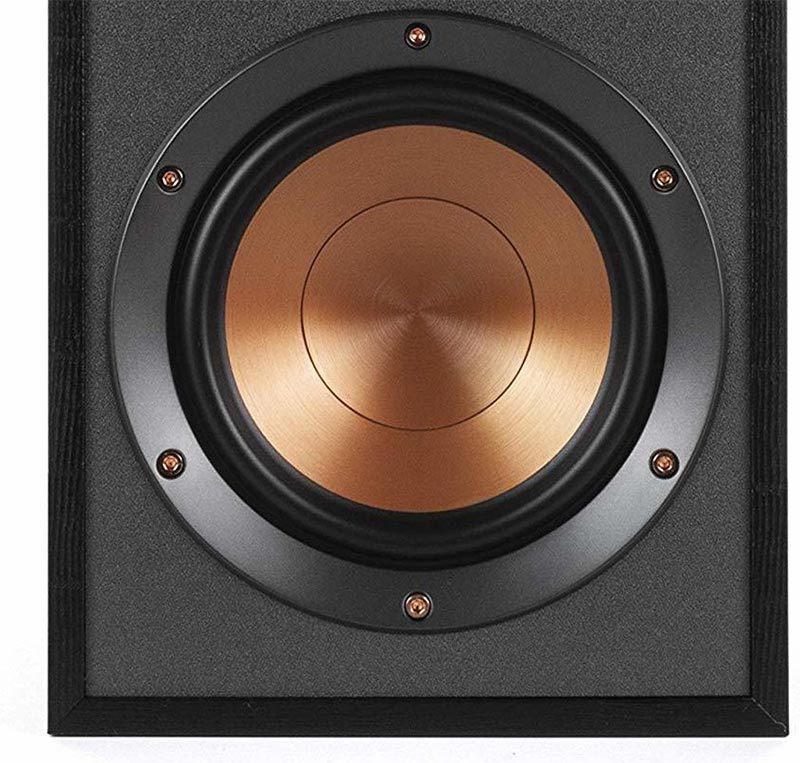 Loa bookshelf Klipsch R51M