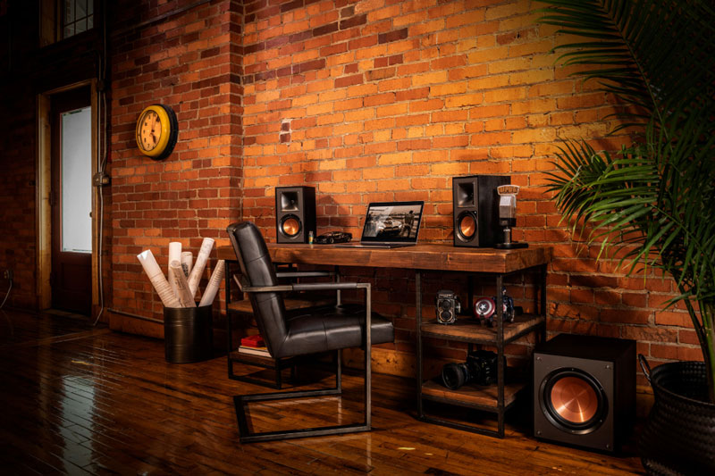 Loa Klipsch R51PM 