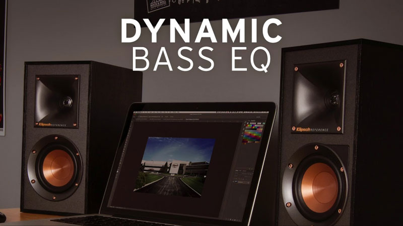Tinh nang Dynamic Bass EQ