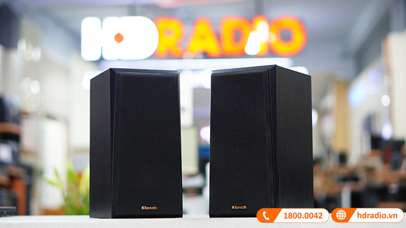 Loa Klipsch RP400M chính hãng