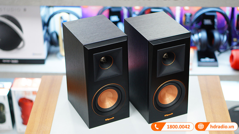Mua loa Klipsch RP400M chính hãng tại HDRadio