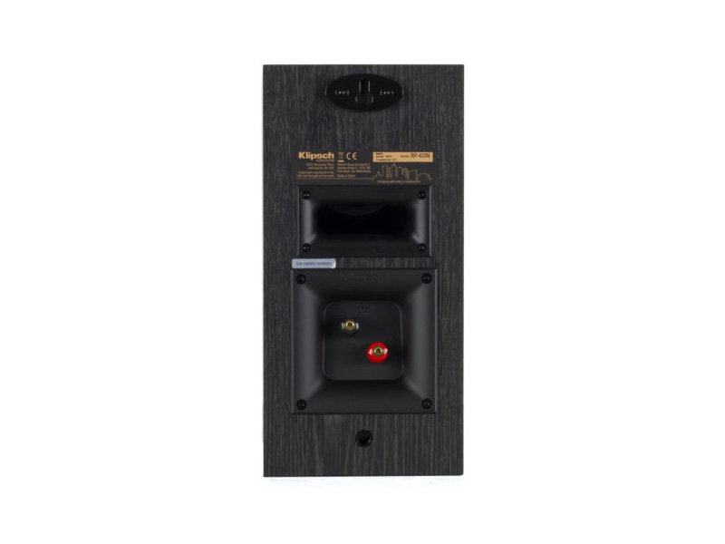 mat sau loa klipsch rp-400m