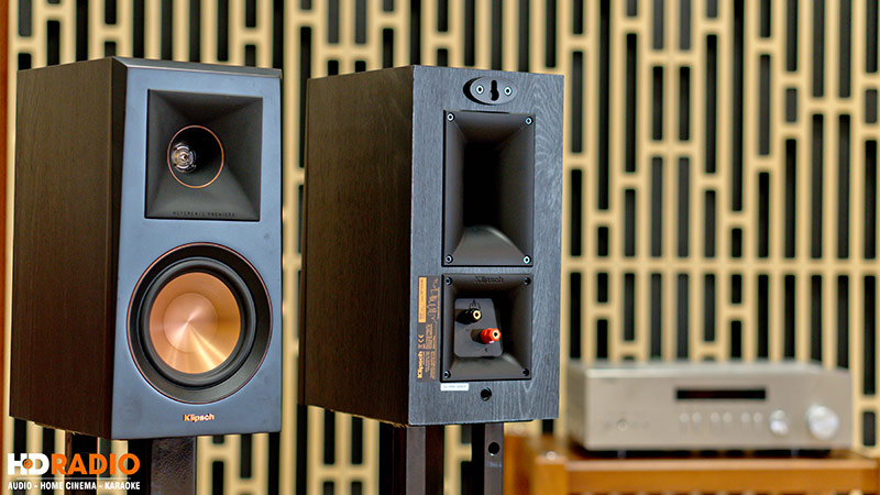loa klipsch rp-500m