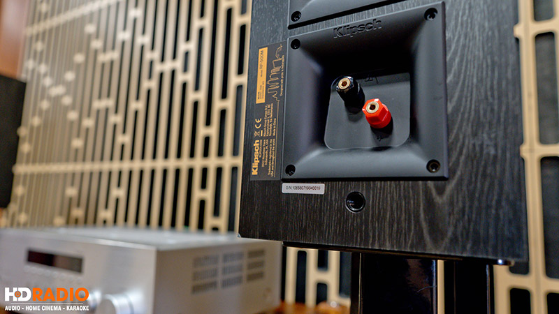 dau ket noi loa klipsch rp-500m