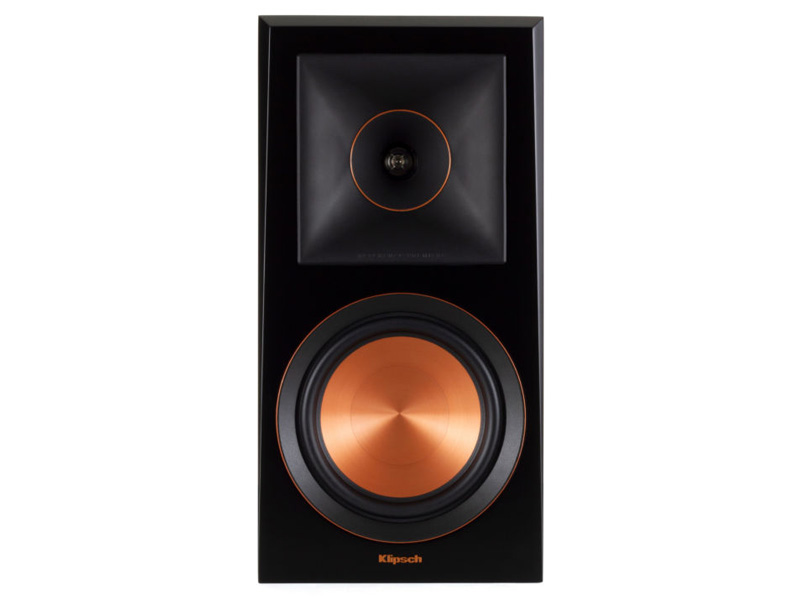 loa klipsch rp-600m thiet ke