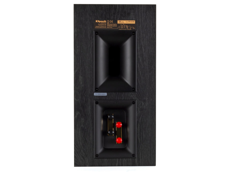 ket noi loa klipsch rp-600m