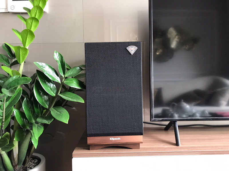 Loa Klipsch the sixes tại công trình 3