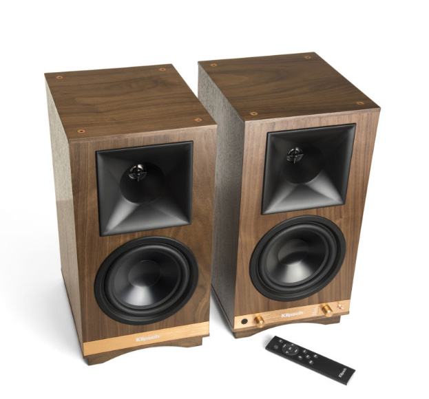 Loa Klipsch The Sixes tai hdradio 4