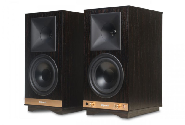 Loa Klipsch The Sixes tai hdradio 5