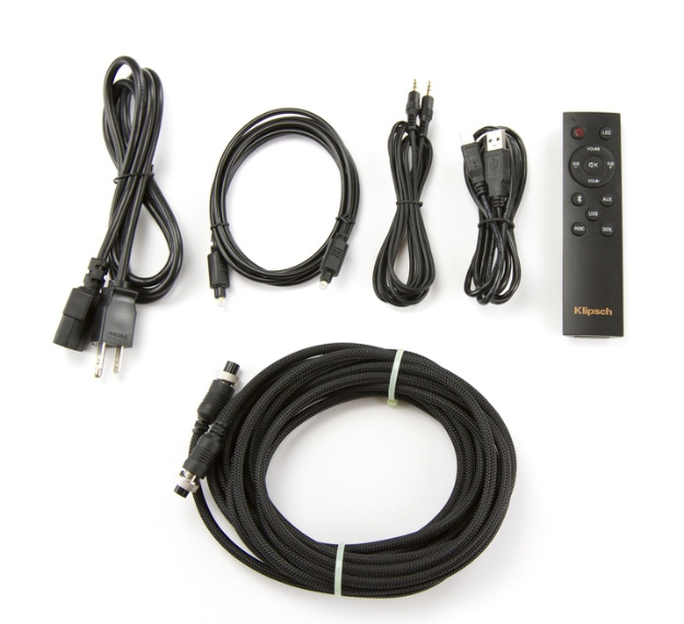 phu kien Loa Klipsch The Sixes tai hdradio