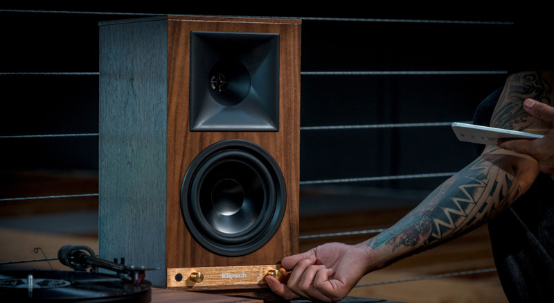 Loa Klipsch The Sixes tai hdradio 6