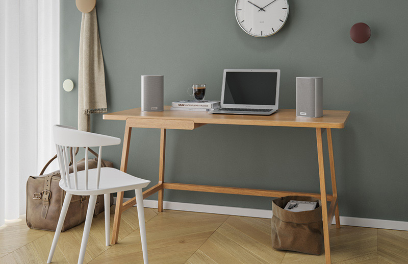 Loa Piega Ace 30 tích hợp bộ DSP độc quyền