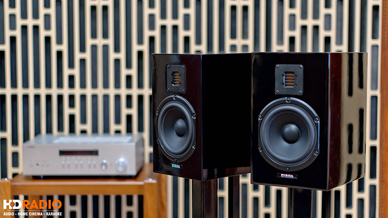 Piega Classic 3.0 Black Piano 