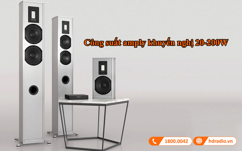 cong suat amply khuyen nghi loa bookshelf pieg premium 301