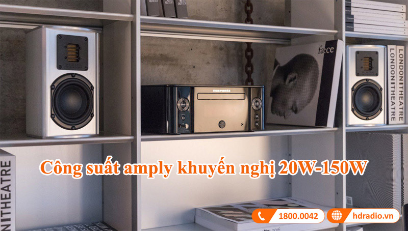 cong suat amply khuyen nghi loa piega tmicro 40 amt