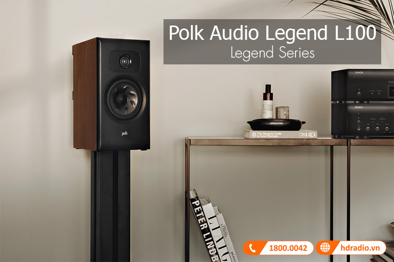 Polk Audio Legend L100