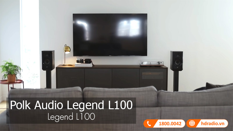 Polk Audio Legend L100