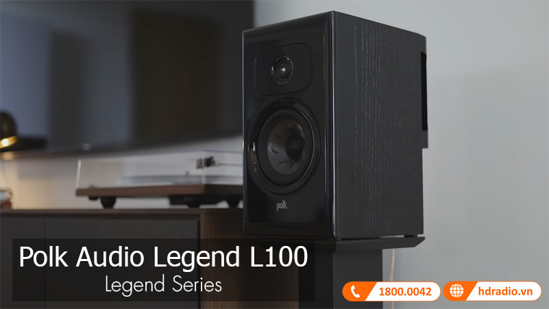 Polk Audio Legend L100