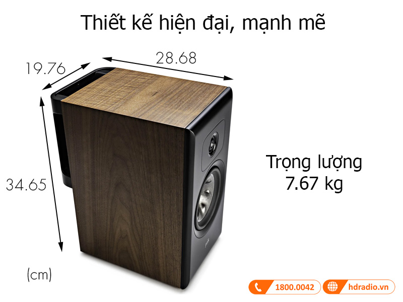 Thiet ke Polk Audio Legend L100