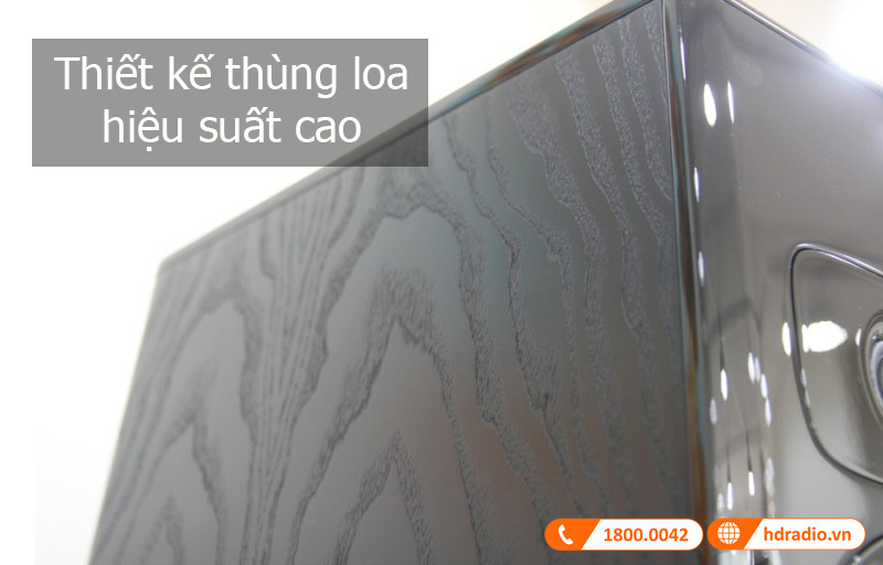 Thiet ke Polk Audio Legend L100