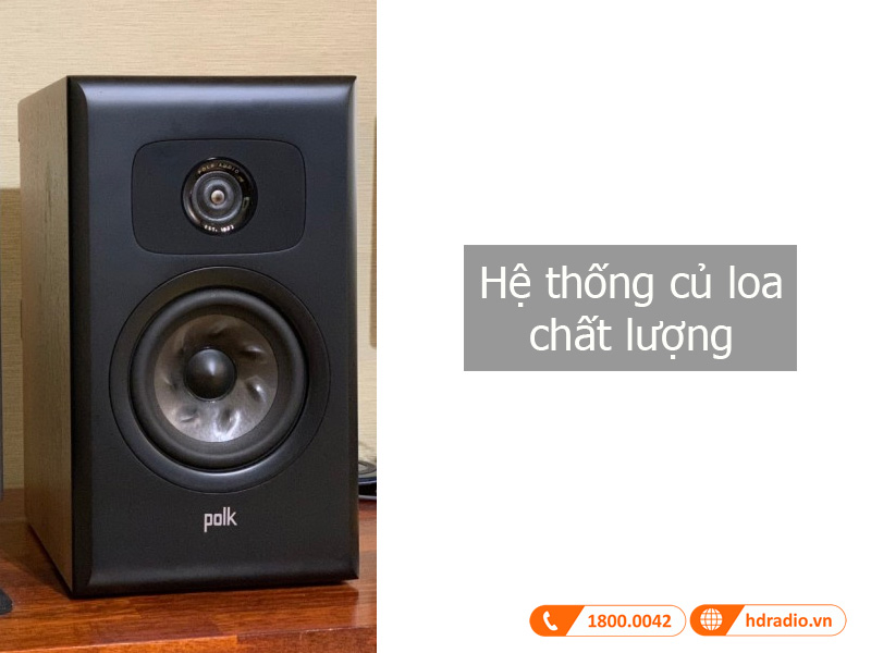 Cu loa Polk Audio Legend L100
