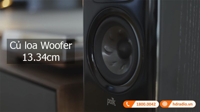 Cu loa Polk Audio Legend L100