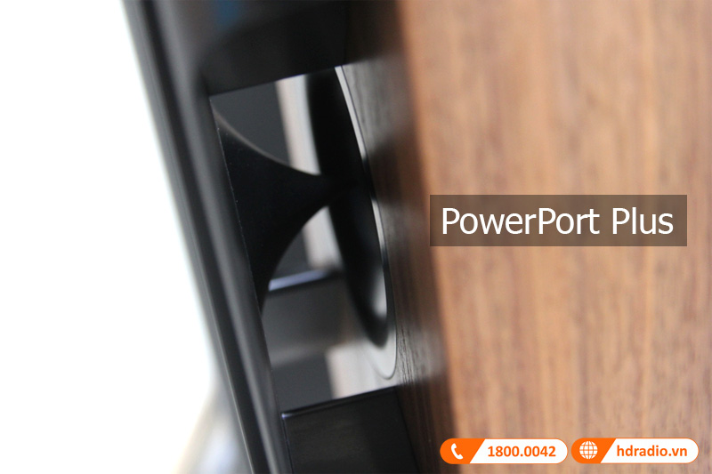 Tinh nang Polk Audio Legend L100