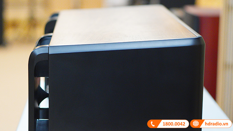 Anh thuc te Polk Audio Legend L400