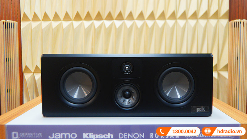 Anh thuc te Polk Audio Legend L400