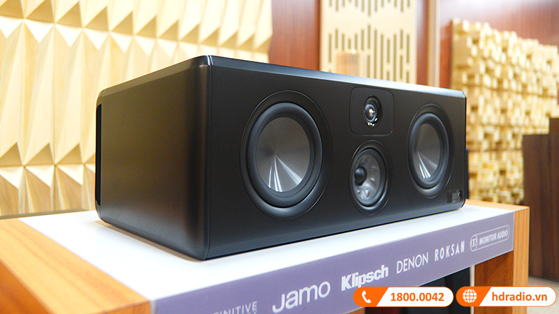 Anh thuc te Polk Audio Legend L400