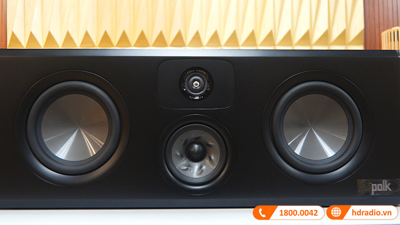 Anh thuc te Loa Polk Audio Legend L4000
