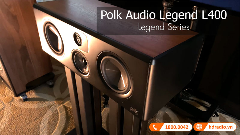 Polk Audio Legend L400