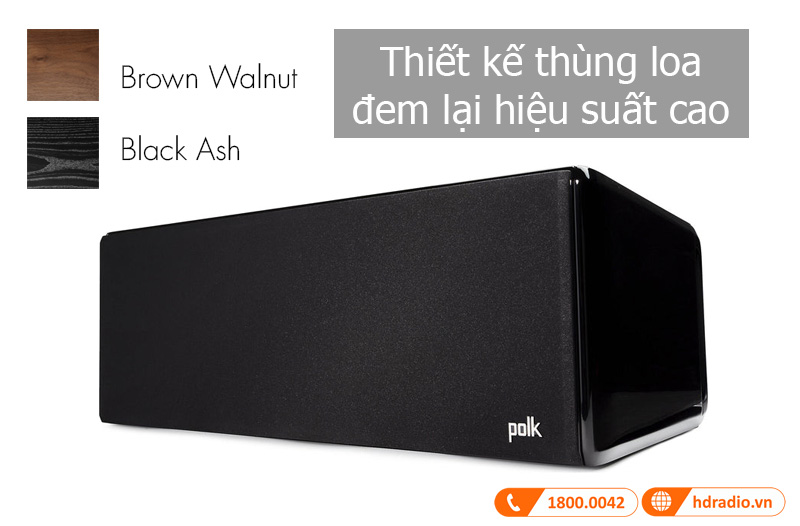 Thiet ke Polk Audio Legend L400