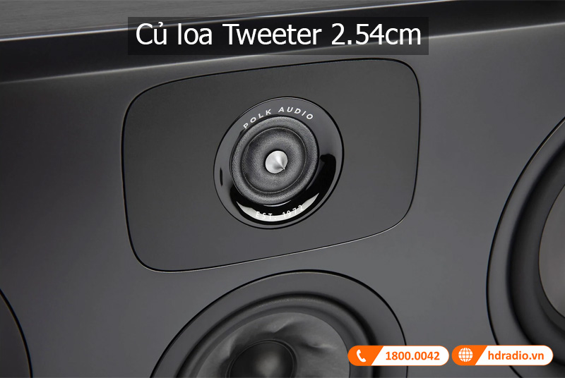 Cu loa Polk Audio Legend L400