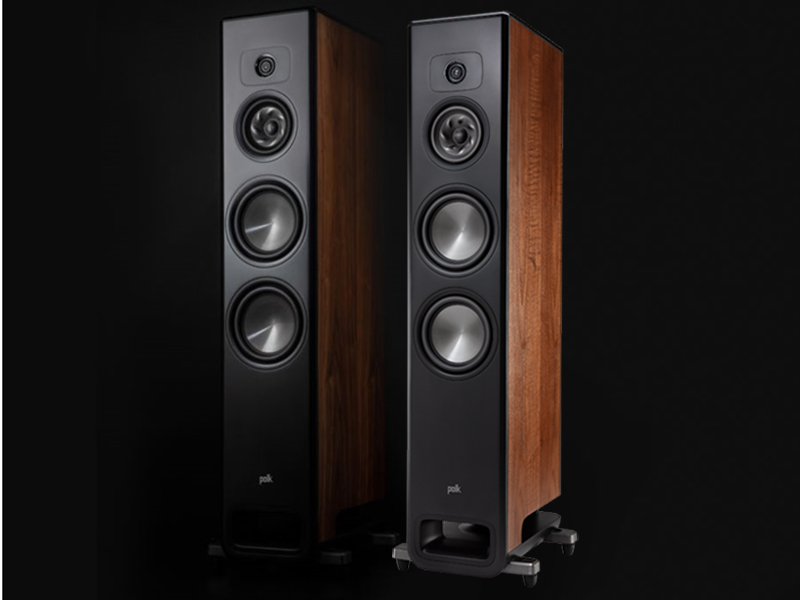 loa polk audio legend l600