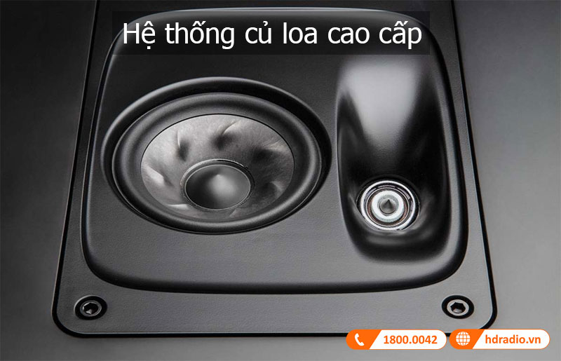 Cu Loa Polk Audio Legend L900