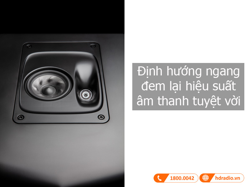 Tinh nang Loa Polk Audio Legend L900