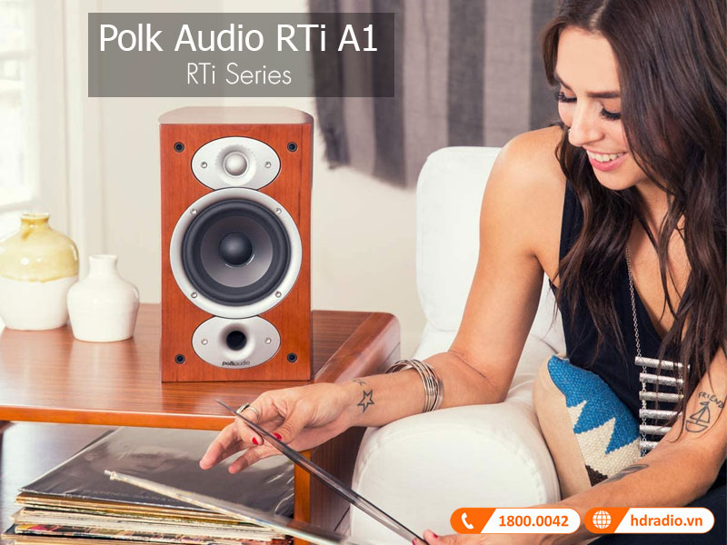 Loa Polk Audio RTi A1