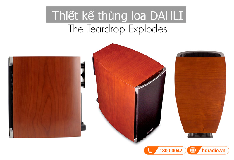 Thung Loa Polk Audio RTi A1