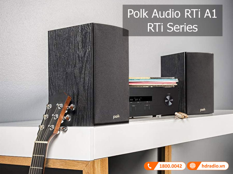 Ung dung Loa Polk Audio RTi A1