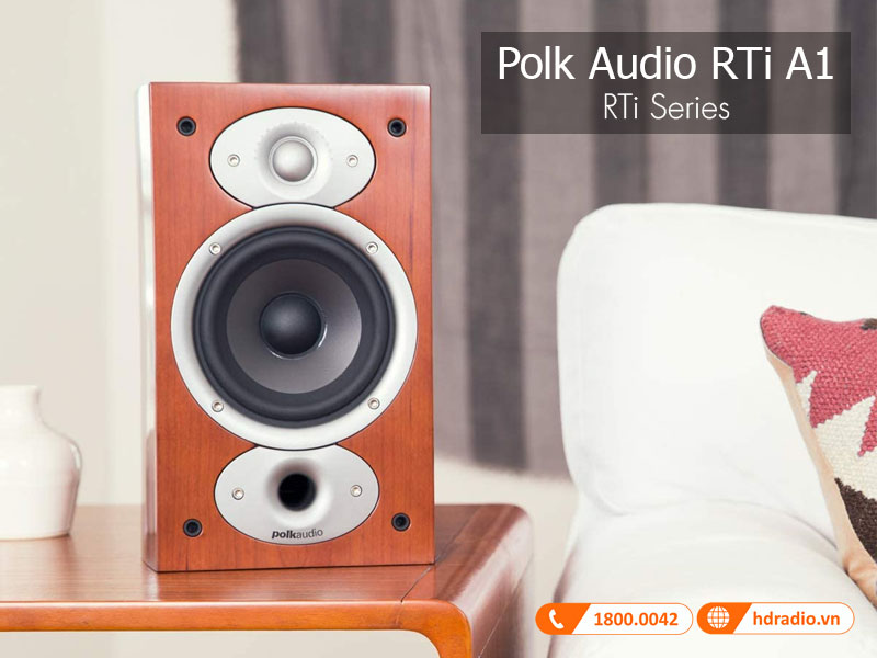 Loa Polk Audio RTi A1