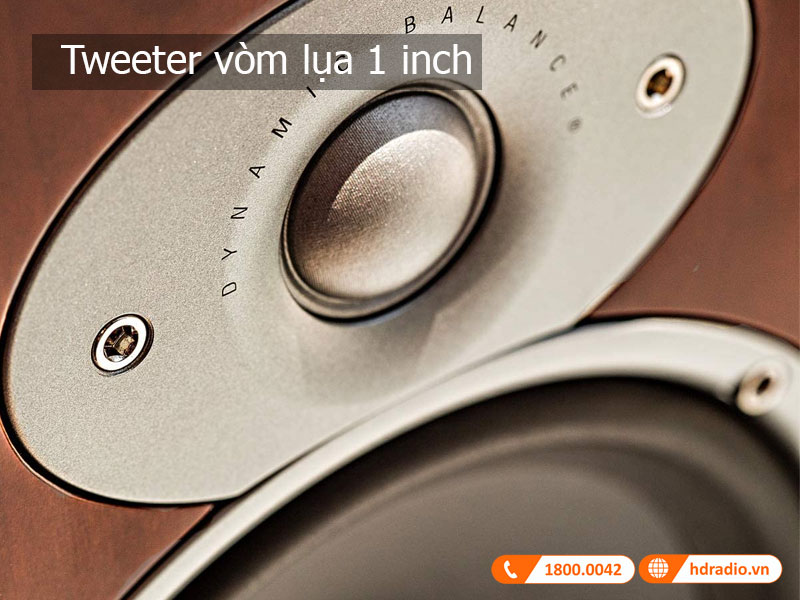 Tweeter Loa Polk Audio RTi A1