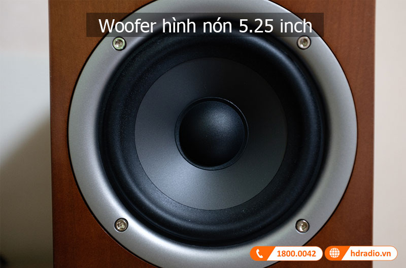 Woofer Loa Polk Audio RTi A1