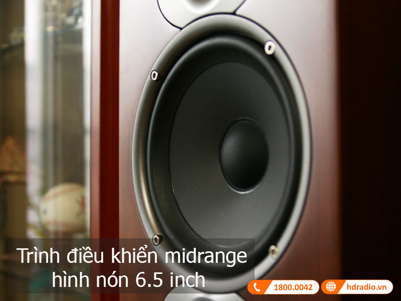 Driver Loa Polk Audio RTi A7