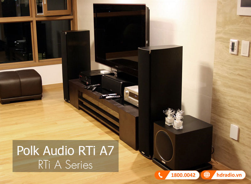 Polk Audio RTi A7